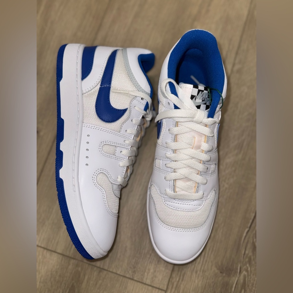Nike Mac Attack game royal blue men’s size 9